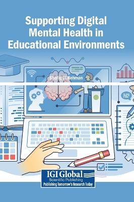 Supporting Digital Mental Health in Educational Environments - cover