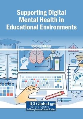 Supporting Digital Mental Health in Educational Environments - cover