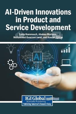 Ai-Driven Innovations in Product and Service Development - cover