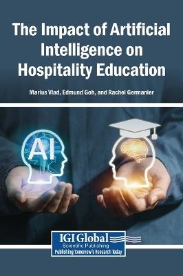 The Impact of Artificial Intelligence on Hospitality Education - cover