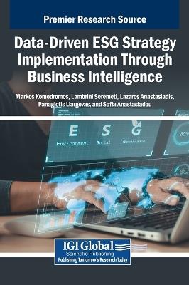 Data-Driven Esg Strategy Implementation Through Business Intelligence - cover