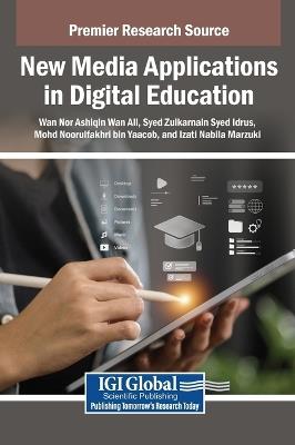 New Media Applications in Digital Education - cover