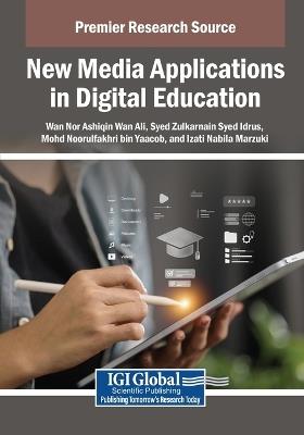 New Media Applications in Digital Education - cover