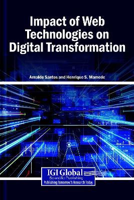 Impact of Web Technologies on Digital Transformation - cover