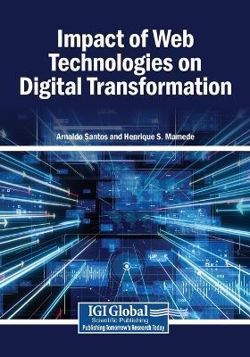 Impact of Web Technologies on Digital Transformation - cover