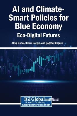 AI and Climate-Smart Policies for Blue Economy: Eco-Digital Futures - cover