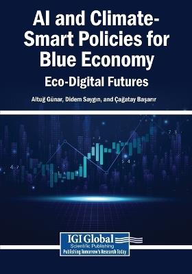 AI and Climate-Smart Policies for Blue Economy: Eco-Digital Futures - cover