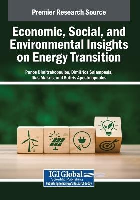Economic, Social, and Environmental Insights on Energy Transition - cover