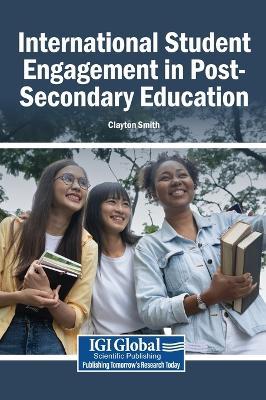 International Student Engagement in Post-Secondary Education - cover