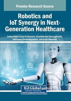 Robotics and IoT Synergy in Next-Generation Healthcare - cover