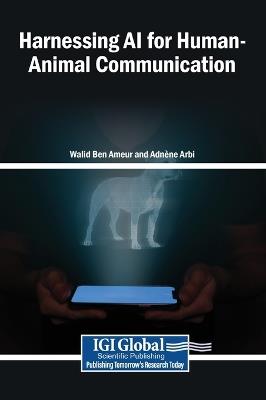 Harnessing AI for Human-Animal Communication - cover