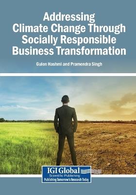Addressing Climate Change Through Socially Responsible Business Transformation - cover