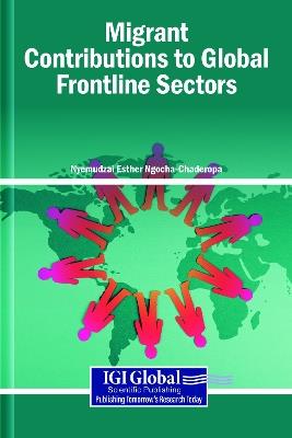 Migrant Contributions to Global Frontline Sectors - cover