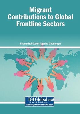 Migrant Contributions to Global Frontline Sectors - cover