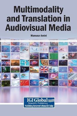 Multimodality and Translation in Audiovisual Media - cover