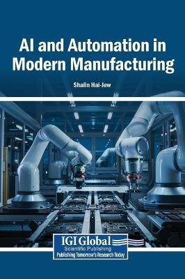 AI and Automation in Modern Manufacturing - cover