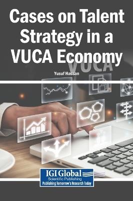 Cases on Talent Strategy in a Vuca Economy - cover