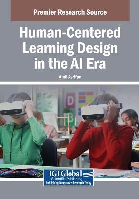 Human-Centered Learning Design in the AI Era - cover
