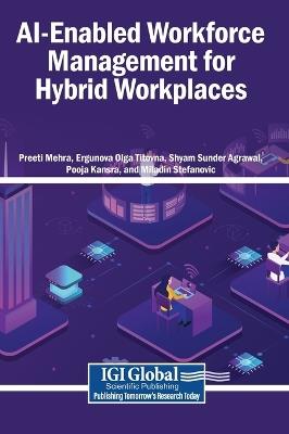 Ai-Enabled Workforce Management for Hybrid Workplaces - cover