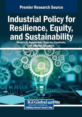 Industrial Policy for Resilience, Equity, and Sustainability - cover