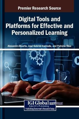 Digital Tools and Platforms for Effective and Personalized Learning - cover