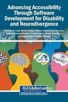 Advancing Accessibility Through Software Development for Disability and Neurodivergence - cover