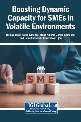 Boosting Dynamic Capacity for SMEs in Volatile Environments - cover