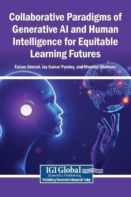 Collaborative Paradigms of Generative AI and Human Intelligence for Equitable Learning Futures - cover