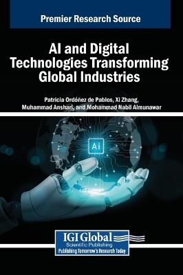 AI and Digital Technologies Transforming Global Industries - cover