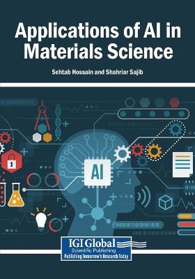 Applications of AI in Materials Science - cover
