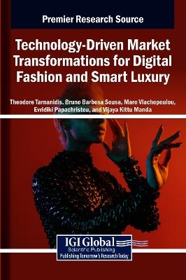 Technology-Driven Market Transformations for Digital Fashion and Smart Luxury - cover
