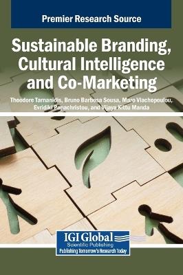 Sustainable Branding, Cultural Intelligence and Co-Marketing - cover