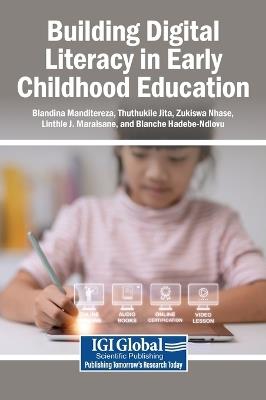 Building Digital Literacy in Early Childhood Education - cover