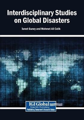 Interdisciplinary Studies on Global Disasters - cover