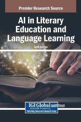 AI in Literary Education and Language Learning - cover