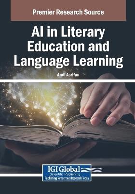 AI in Literary Education and Language Learning - cover