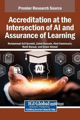 Accreditation at the Intersection of AI and Assurance of Learning - cover