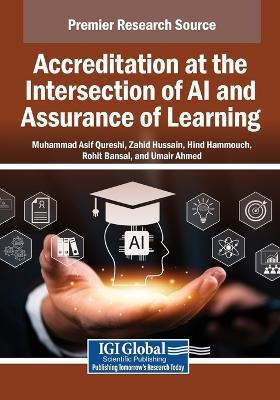 Accreditation at the Intersection of AI and Assurance of Learning - cover