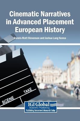 Cinematic Narratives in Advanced Placement European History - cover