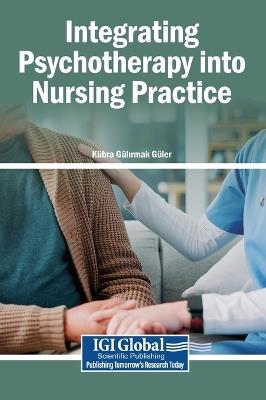 Integrating Psychotherapy Into Nursing Practice - cover