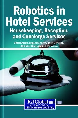 Robotics in Hotel Services: Housekeeping, Reception, and Concierge Services - cover