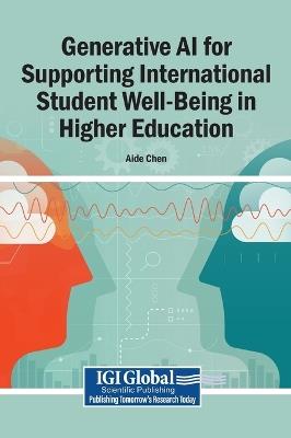 Generative AI for Supporting International Student Well-Being in Higher Education - cover