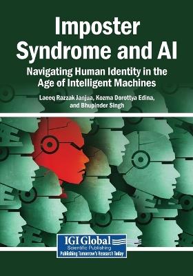 Imposter Syndrome and AI: Navigating Human Identity in the Age of Intelligent Machines - cover