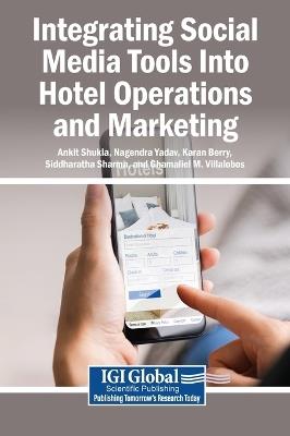 Integrating Social Media Tools Into Hotel Operations and Marketing - cover