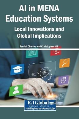 AI in Mena Education Systems: Local Innovations and Global Implications - cover
