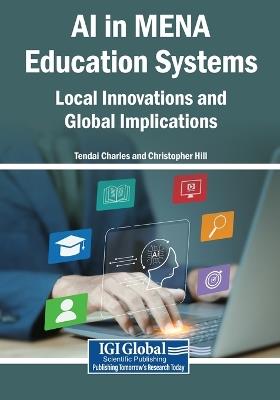 AI in MENA Education Systems: Local Innovations and Global Implications - cover
