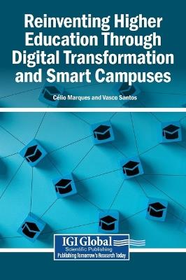 Reinventing Higher Education Through Digital Transformation and Smart Campuses - cover