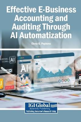 Effective E-Business Accounting and Auditing Through AI Automatization - cover