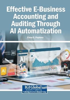 Effective E-Business Accounting and Auditing Through AI Automatization - cover