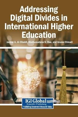 Addressing Digital Divides in International Higher Education - cover